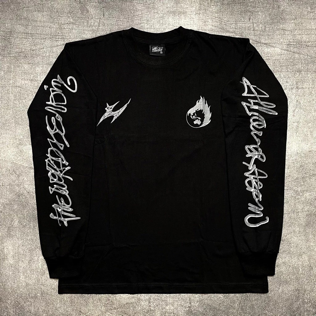 Long Sleeve HINDIA - FADING PAIN Official Merchandise