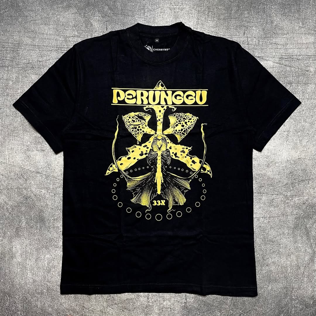 Tshirt PERUNGGU - 33X
e